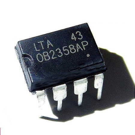 CIRCUITO INTEGRADO OB2358AP DIP