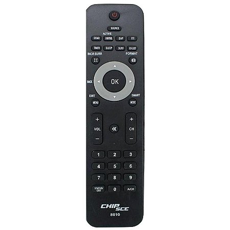 Controle Philips Tv Lcd 32pfl5403/aaax2