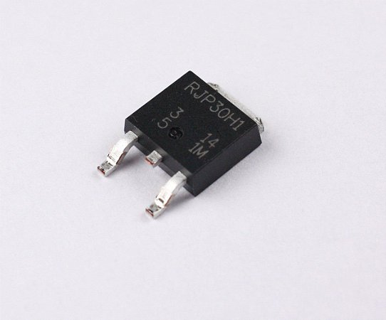Transistor Rjp30h1 Isolado To220/sc