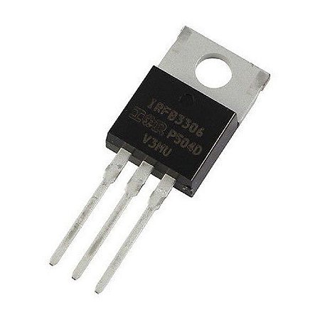 Transistor Irfb3306 Fet 160a 60v To220 Met-f3092