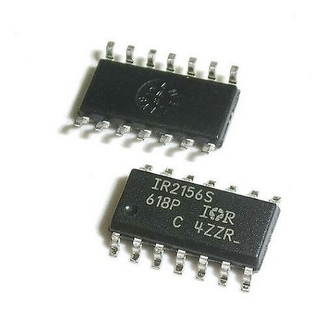 Circuito Integrado Ir2156 Smd(enc)