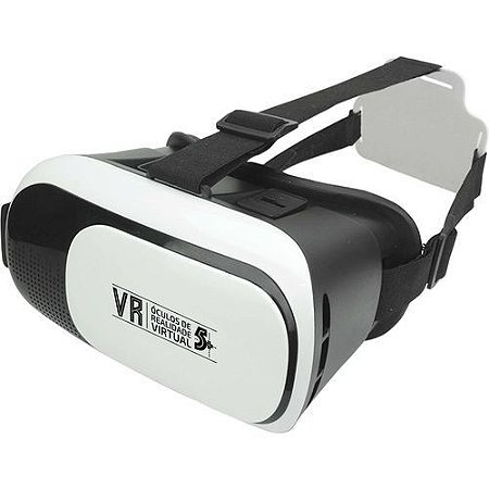 Oculos(g)realidade Virtual Vrbox Br