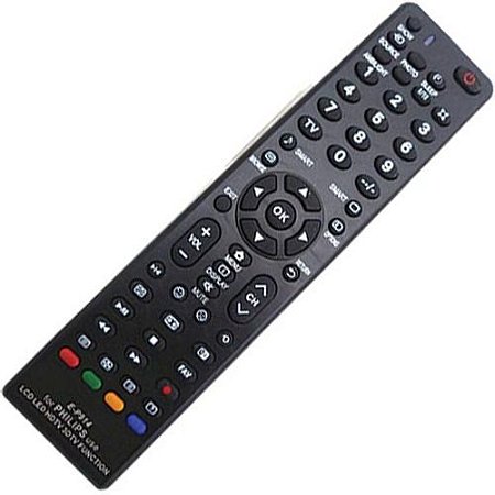 Controle Philips Led/lcd-3d Tv Universal Aaax2
