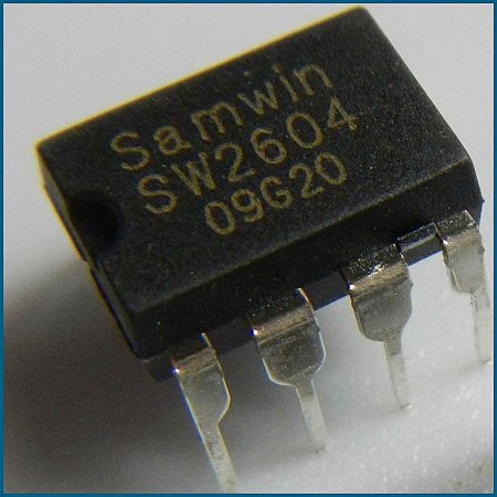 Circuito Integrado Sw2604a Dip 8p P1 Swi