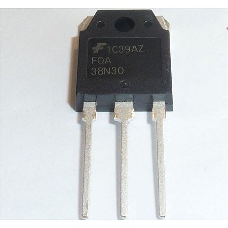 Transistor Fqa38n30 Fet 39a/300v(enc)