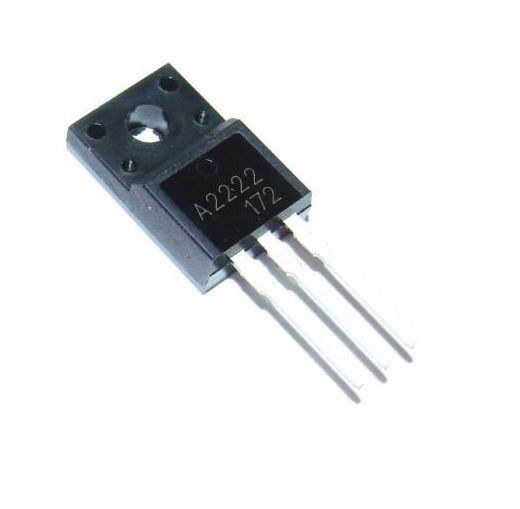 Transistor 2sa2222 Isolado