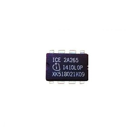 Circuito Integrado 2a0265 Dip 8p