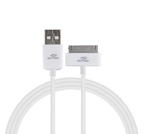 Cabo(g)usb A-m Iphone 1,2m Sumay