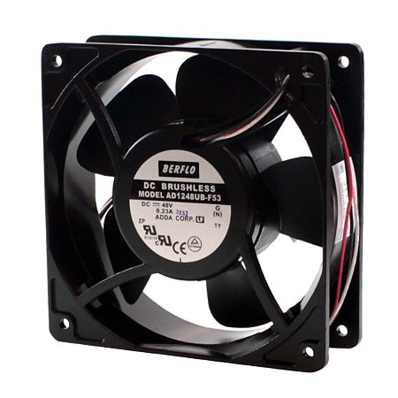 Ventilador 48v 120x120x38mm Rol 3f