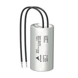 Capacitor Partida 20mfx250vac Cbb60 60x30 2f