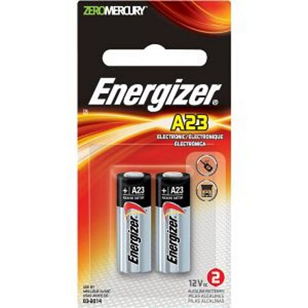 Bateria 12v 60ma Alkalina A23 Energize Par