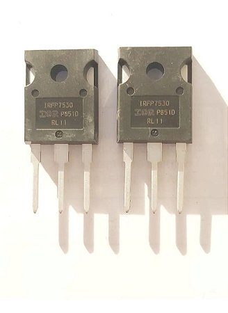 Transistor Irfp7530 Fet To247 Isol
