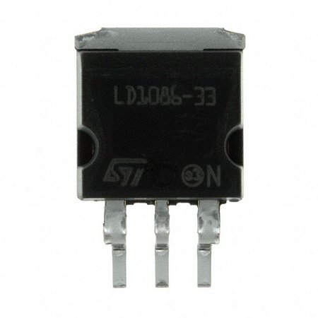 Circuito Integrado Ld1086 Smd 3,3v(enc)