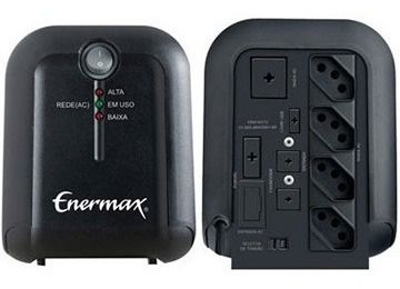 Estab 1000va Enermax Mono 110v Pt 4t