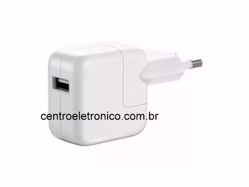 Carregador(g)ac Cel 1usb 2,1a 10w S/cabo