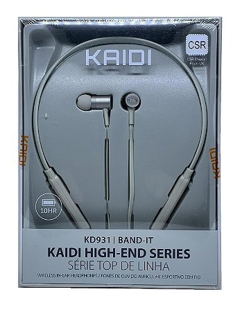 Fone(g)st Headphone Bluetoot Sport Kaidi Pt