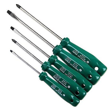 Ferram(g)ch Kit 6pcs Fd+ph 3fd+2ph+2mini