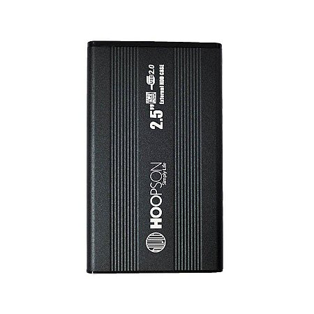 Case Usb 2.0 P/hd Externo Notebook+pc 2.5 Sata F37245b