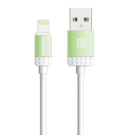 Cabo(g)usb A-m Iphone 1mt Remax Silicon
