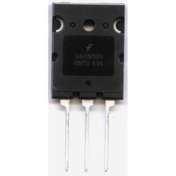 Transistor Mtp60n100 Igbt To247(enc)