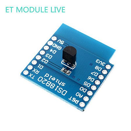 (arduino)modulo Sensor Ds18b20
