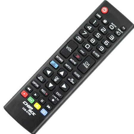 Controle Lg Led Smart Futebol Akb73975702 Aaax2 F5086bb