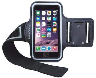Suporte Cel Braco 6pol C/velcro Pt Fhom