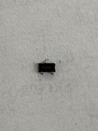 Transistor A6v04 Sot23-3 Smd(enc)