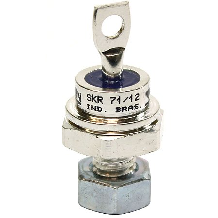 Diodo Skr71/12 71a/1200v Rosca(p1)
