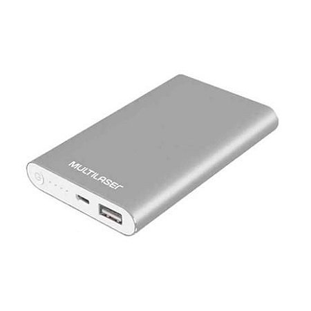 Power Bank(g)anal 8000ma Lithium Multilaser