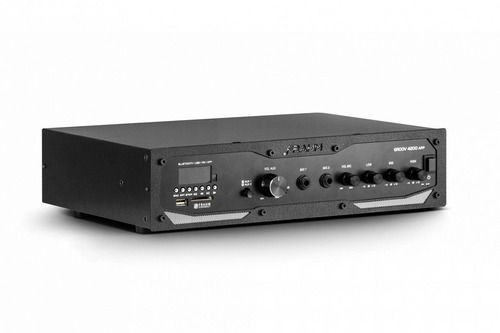 Amplific(g)frahm 400w 1canal Bluetooh+fm+usb+sd