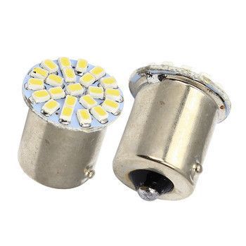 Lampada 12v 22led Smd 21w 1polo Re Br-f(par)