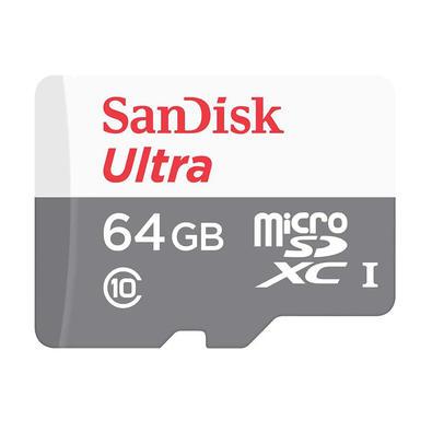 Cartao(g)memoria Micro Sd 64gb Sandisk