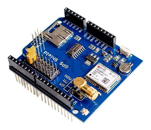 (arduino)modulo Shield Gps Neo6n(enc)