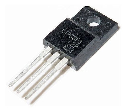 Transistor Rjp63f3a Isol To220 3t
