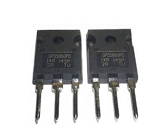 Transistor Irgb35b60 F/l