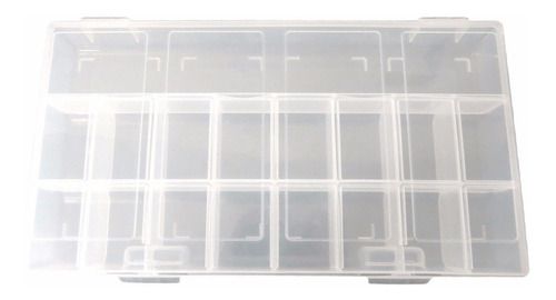 Organizador(g)plast 17div 119- 34x20x5