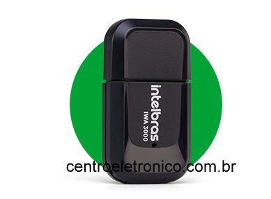 Adap Usb(g)wifi 300mb Note Nano Intelbra