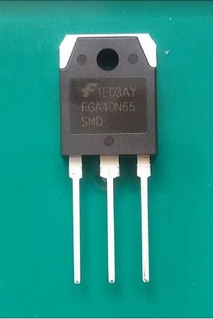 Transistor Fga40n65 To247 Met Farchild