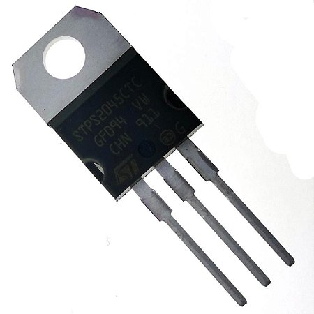 Transistor Stps2045 Met To220