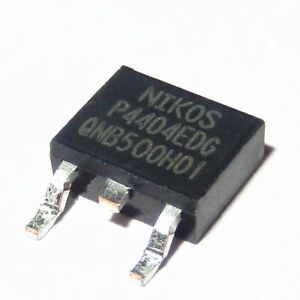 Transistor P4404edg Smd 3t(enc)