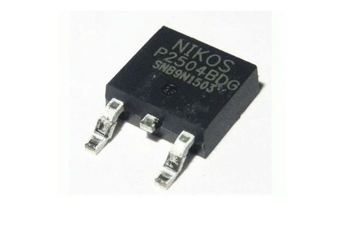 Transistor P2504bdg Smd 3t(enc)