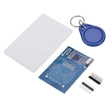 (arduino)modulo Rfid Mfrc522-13,56mh(enc