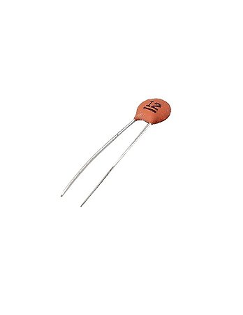 Capacitor Ceramico 12pf 50v