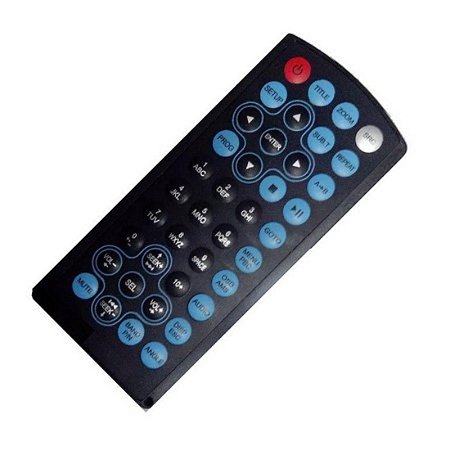 Controle H-buster Tv Lcd Hbtv-42f06fd Aax2(enc)