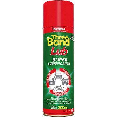 Lubrificante Oleo Spray 300ml F/l Ver C-487