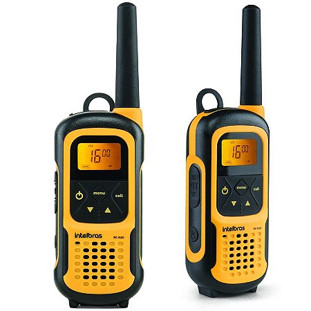 Radio(g)intelbras Talkabout Waterproff Rc4102 Par