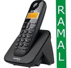 Telefone Ramal(g)s/fio Intelbras Ts2511 6.0 Pt