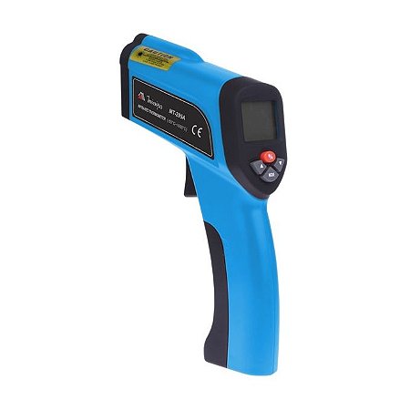 TERMOMETRO(G)DIG MIRA LASER MINIP MT395A