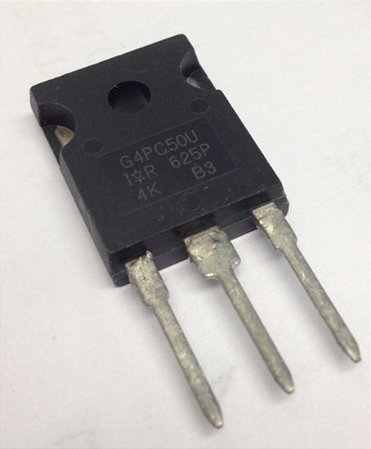 Transistor Irg4pc40u/fet Igbt Isol Gde